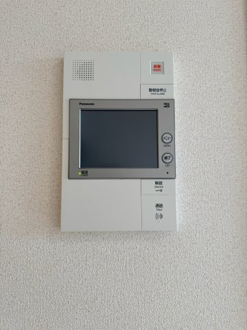【セキュリティ】 | プレサンス桜川グロワール