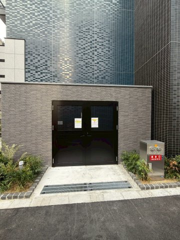 【エントランス】 | プレサンス桜川グロワール