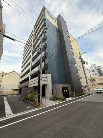 【外観】 | プレサンス桜川グロワール