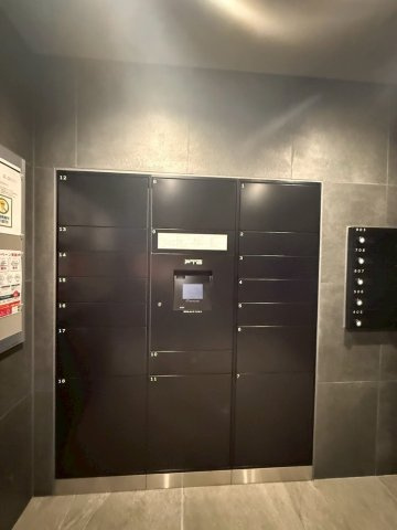 【その他共用部分】 | プレサンス桜川グロワール