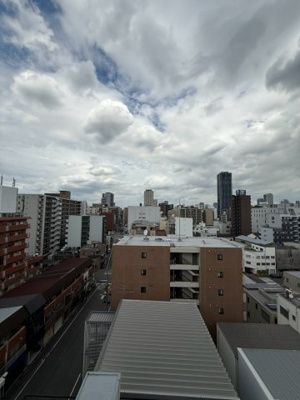 【展望】 | プレサンス桜川グロワール