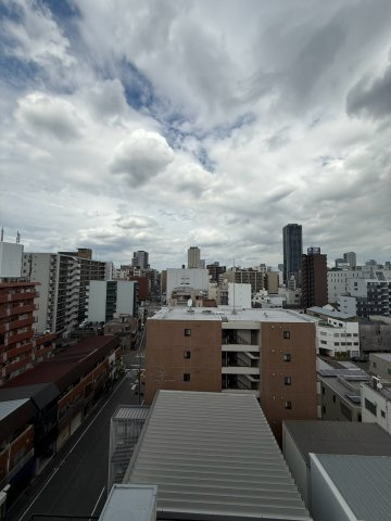【展望】 | プレサンス桜川グロワール