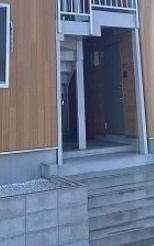 livegreenのエントランス