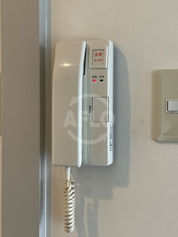 グランディール宝のセキュリティ|グランディール宝　インターホン