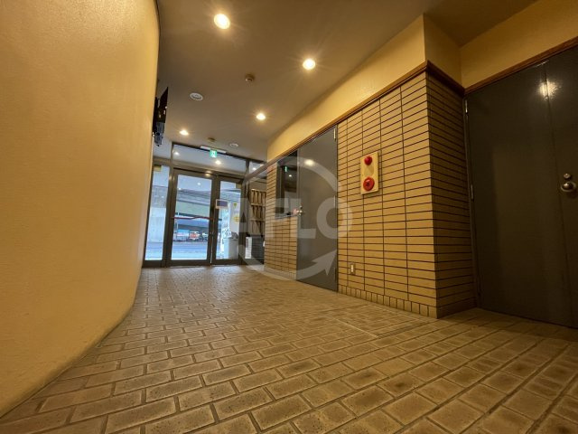 グランディール宝のロビー|グランディール宝　ロビー