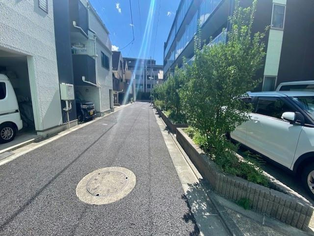 【駐車場】 | レオネクストラピス　オリゾン