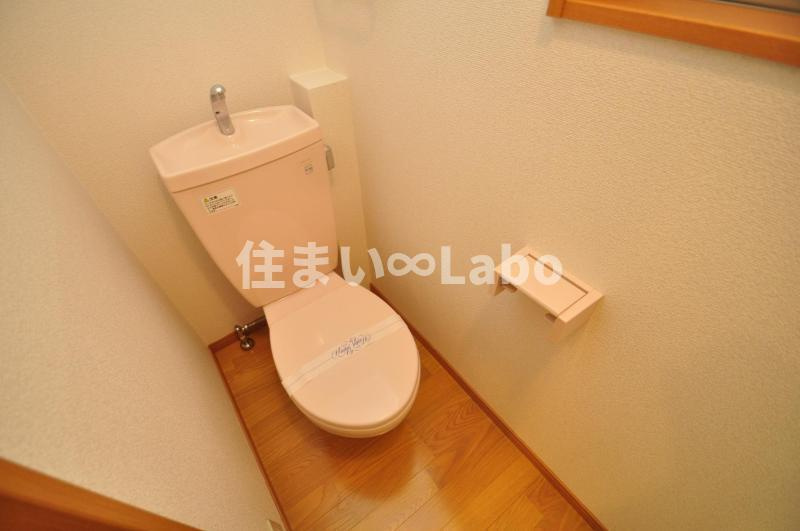 イル・グラッツィア天神南Ⅰのトイレ