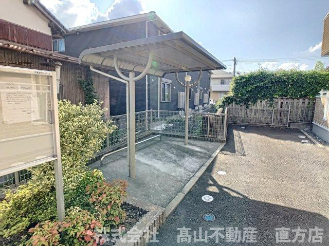 直方市知古３丁目のアパートのその他共用部分