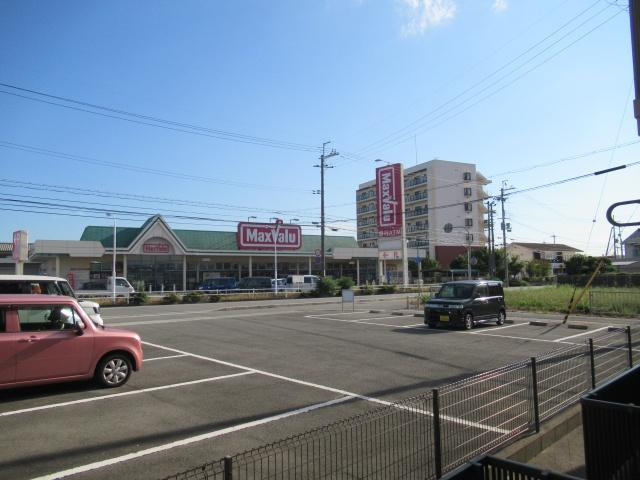 クレセントの展望