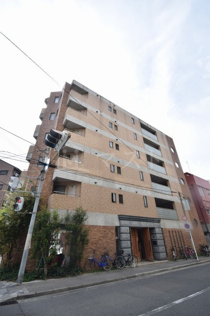 ＫＡＩＳＥＩ北梅田の外観