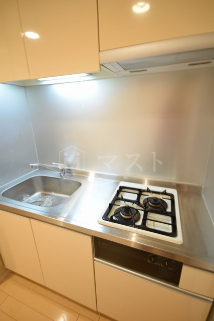 ＫＡＩＳＥＩ北梅田のキッチン|※建物内別間取参考写真
