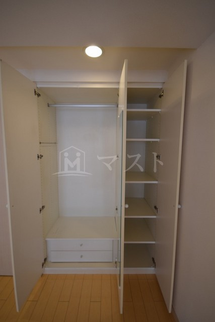 ＫＡＩＳＥＩ北梅田の収納|※建物内別間取参考写真