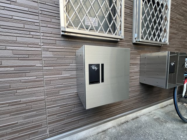 レベアス南柏B棟のその他