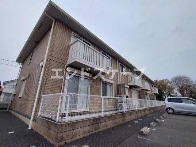 オンブラージュの外観|高崎、前橋のお部屋探しはエンドスケープまで！お客様の理想お聞かせ下さい♪