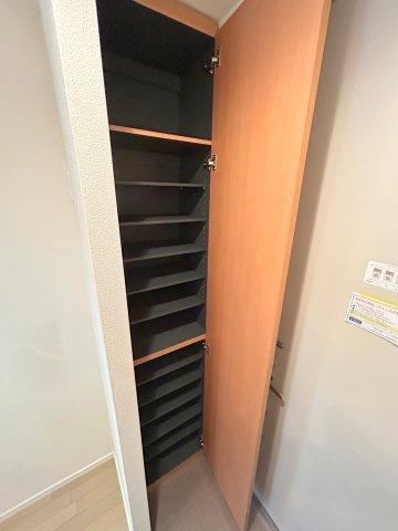 ビオス大泉の玄関