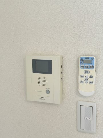 ビオス大泉のセキュリティ