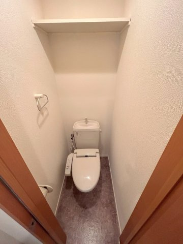 ビオス大泉のトイレ