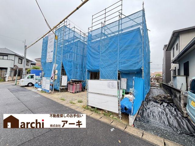 安城市東別所町新開168-3『仲介手数料無料』新築一戸建て・建売