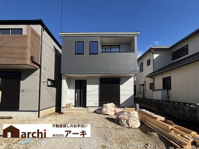 安城市東別所町新開168-3『仲介手数料無料』新築一戸建て・建売