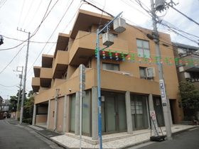 シェーンハイト１の外観