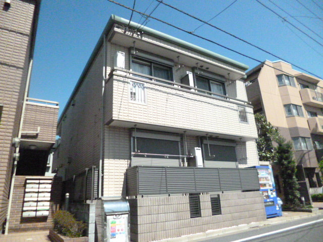 ベルメゾン鷺宮　第二の外観|★耐震＆耐火に優れた旭化成ヘーベルメゾン★
