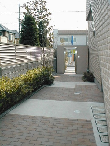 ベルメゾン鷺宮　第二のその他|★敷地内共用部分★