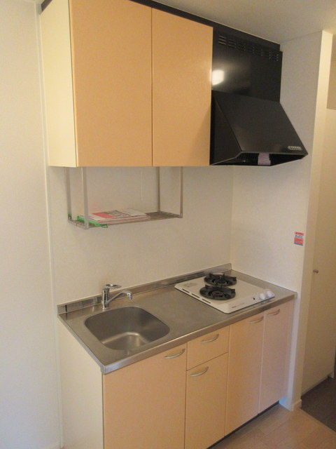ベルメゾン鷺宮　第二のキッチン|☆人気の２口コンロ☆