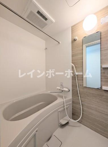 ジーメゾン吉川ノース【仲介手数料：50％OFF】対象物件！の浴室|※同シリーズ参照