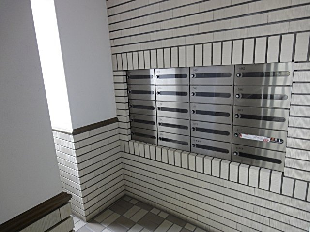 パークハイム宝塚清荒神のその他共用部分