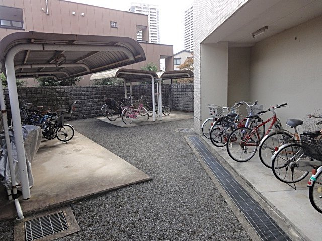 パークハイム宝塚清荒神のその他共用部分