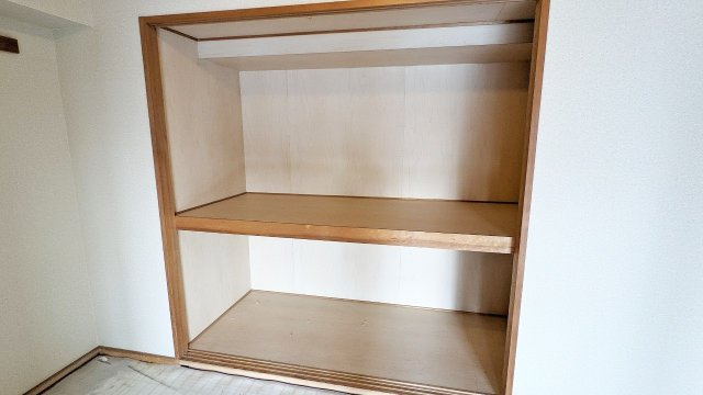 パークハイム宝塚清荒神の収納