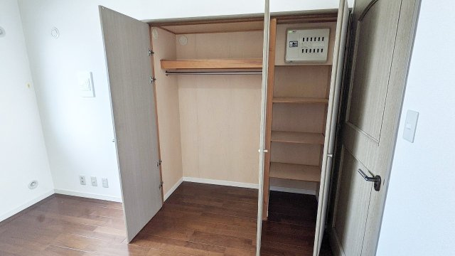 パークハイム宝塚清荒神の収納