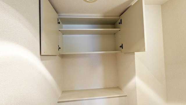 パークハイム宝塚清荒神の収納