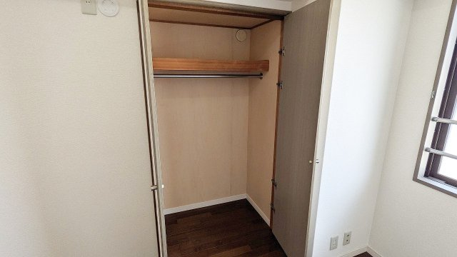 パークハイム宝塚清荒神の収納