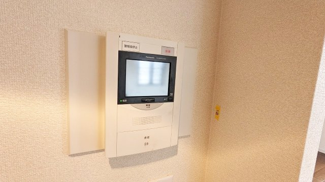 パークハイム宝塚清荒神のセキュリティ