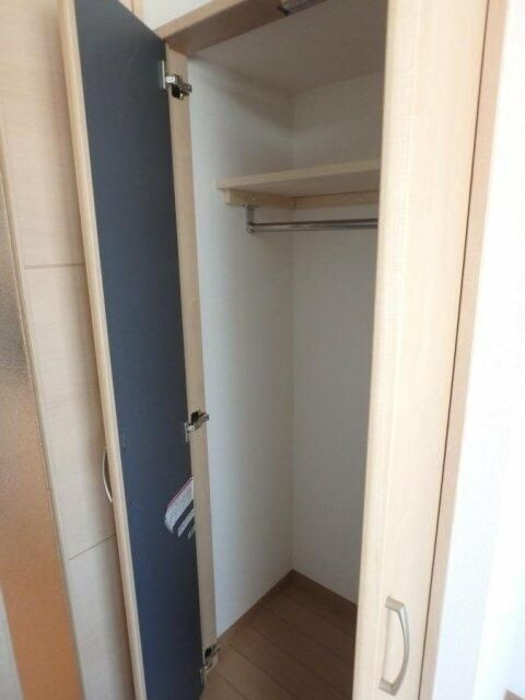Ｌ’ｉｄｅａｌ成増　Ⅰの収納