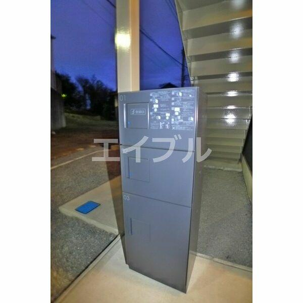 建物設備