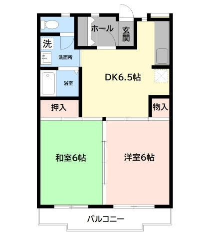 川崎市麻生区上麻生４丁目の賃貸マンション