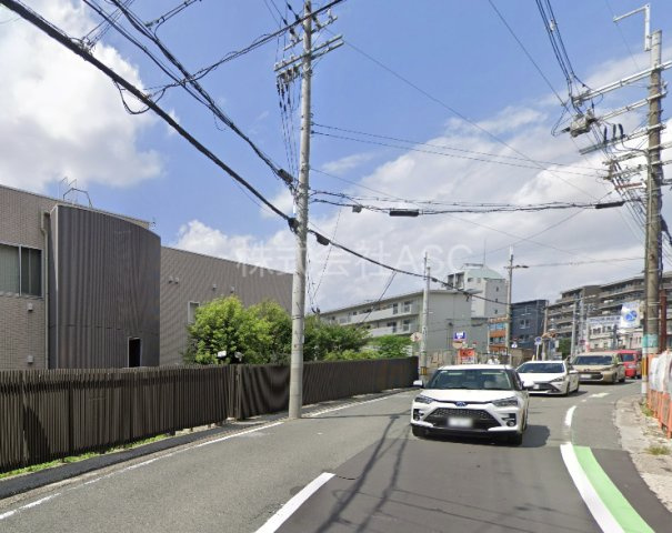 ６３９　Ｌｅ　ＣＩＮＱ　ＳＥＮＲＩＯＫＡの周辺