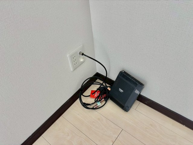 FORTUNA片田町の設備