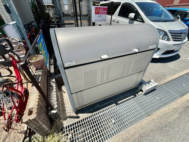 FORTUNA片田町の設備