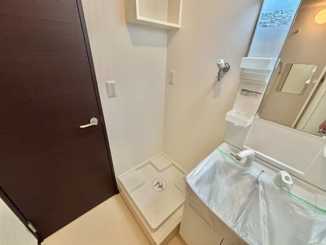 FORTUNA片田町の洗面所