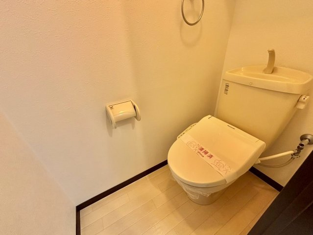 FORTUNA片田町のトイレ