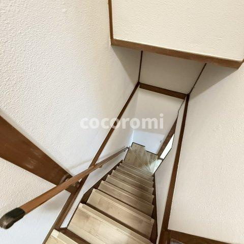 石津元町　車庫付戸建の内装
