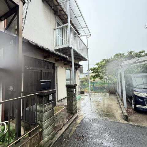 石津元町　車庫付戸建