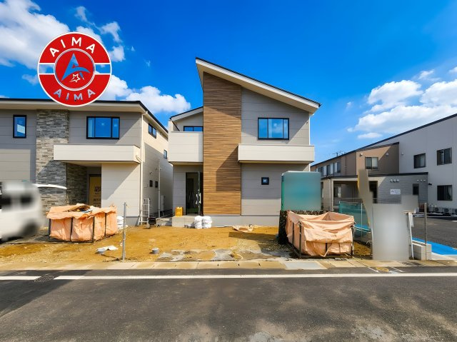 福岡市東区土井2丁目第3-4棟（1号棟）の外観|外観も気になるポイント