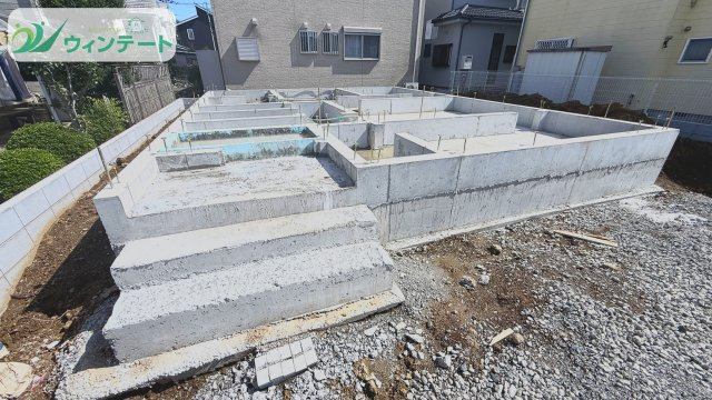 常総市国生第1　新築戸建