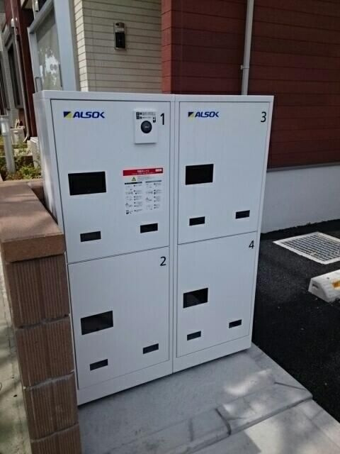 羽村市羽加美１丁目のアパートのその他共用部分