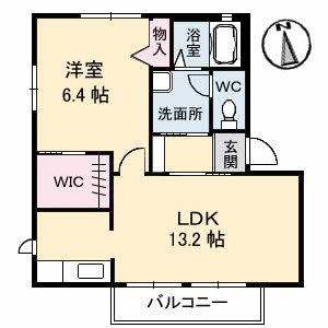 ディアス松縄 A棟