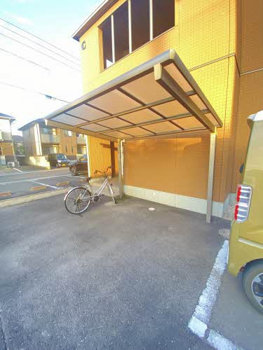 ディアス松縄 A棟のその他